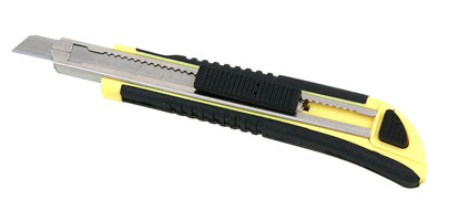 Snap-Off Blade Utility Knife