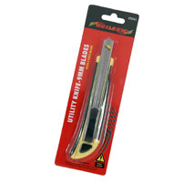 Snap-Off Blade Utility Knife