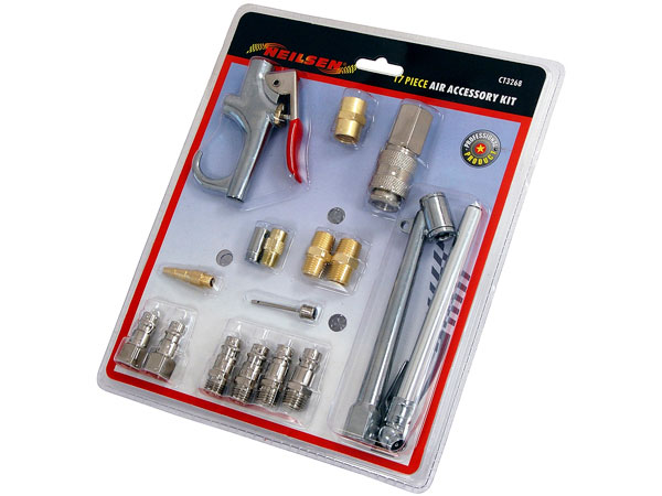 Air Tool Accessory Kit