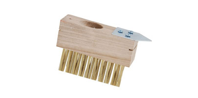 Block Paving Wire Brush Head