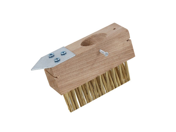 Block Paving Wire Brush Head