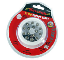 LED Light with Sensor 