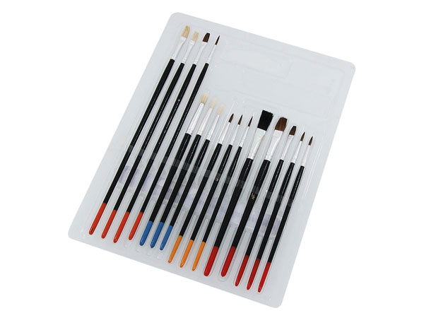 Hobby / Art Brush Set