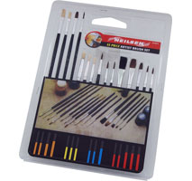 Hobby / Art Brush Set