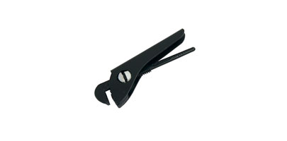 Thumbwheel Pipe Wrench