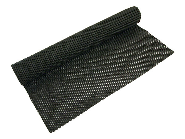 Black Non-Slip Grip Mat