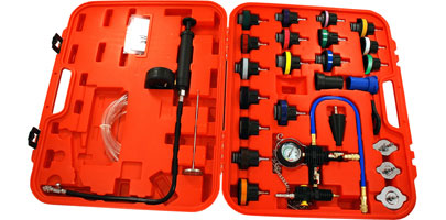 Radiator Pressure Tester Kit