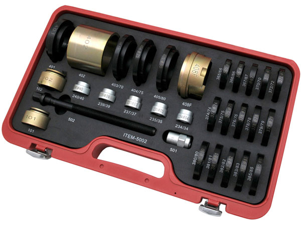 Wheel Bearing Tool Set