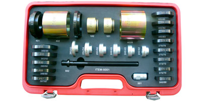 Wheel Bearing Tool Set