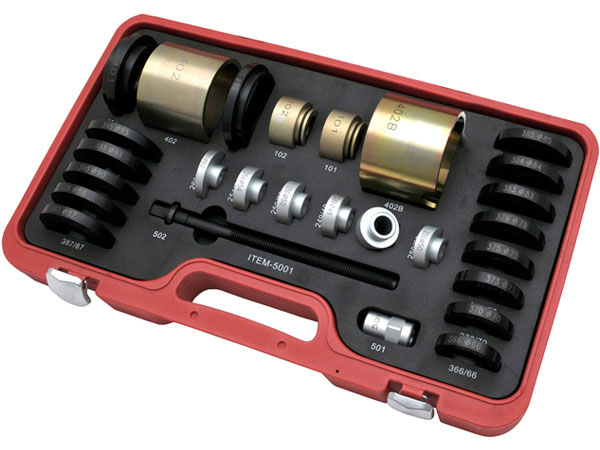 Wheel Bearing Tool Set