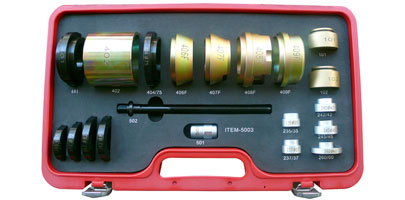 Wheel Bearing Tool Set