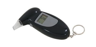 Digital Breath Alcohol Tester