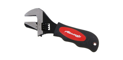 Stubby Adjustable Wrench