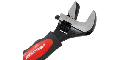 Stubby Adjustable Wrench