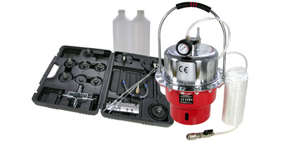 Brake Pressure Bleeder Kit