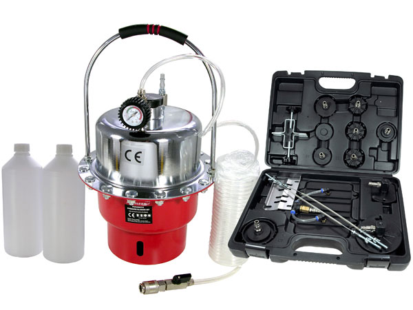 Brake Pressure Bleeder Kit