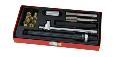 Spark Plug Thread Repair Kit