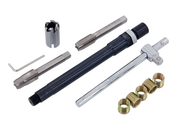 Spark Plug Thread Repair Kit