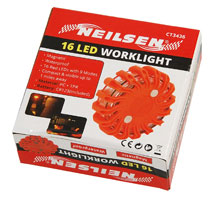 16 LED Worklight