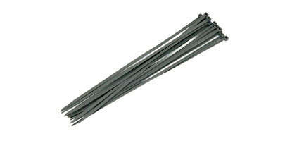 Silver Cable Ties