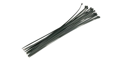 Silver Cable Ties