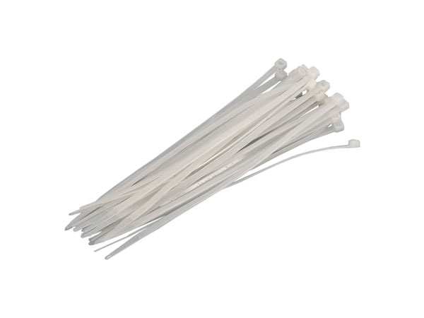 White Cable Ties