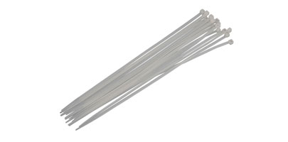 White Cable Ties