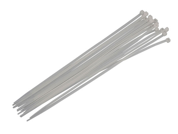 White Cable Ties