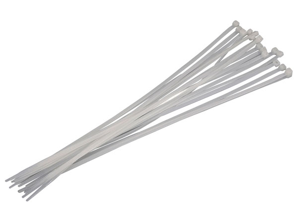 White Cable Ties