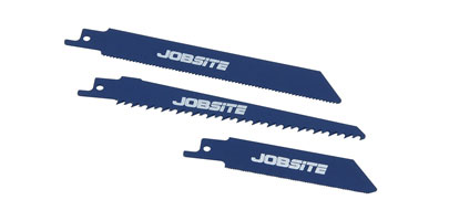 Reciprocating Saw Blades