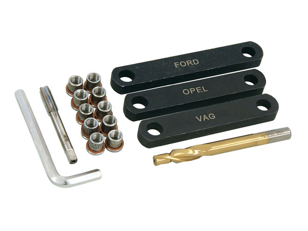 Brake Calliper Thread Repair Set