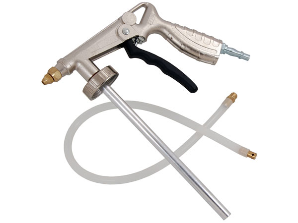 Underbody Air Gun