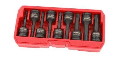 Ribe Impact Bit Set