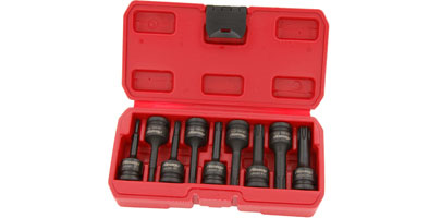 Ribe Impact Bit Set