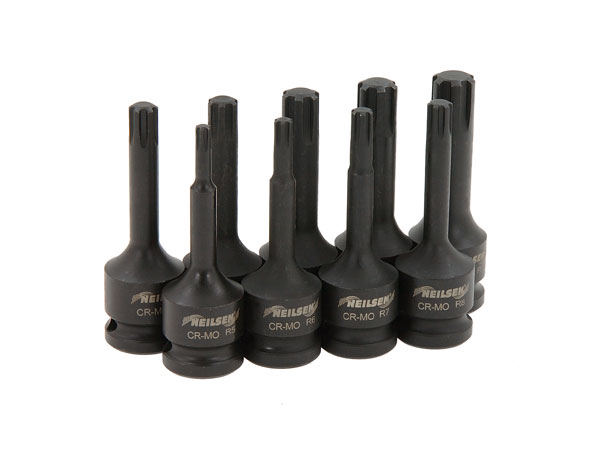 Ribe Impact Bit Set