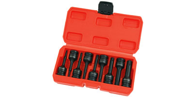 Star Impact Bit Set