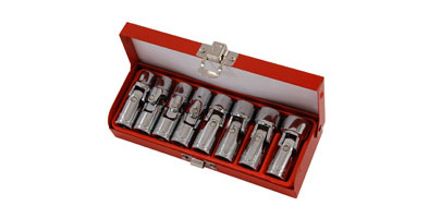 Universal Joint Socket Set