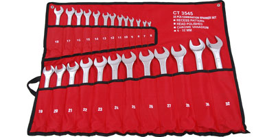 Combination Spanner Set