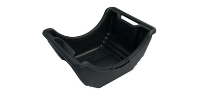 Wheel Oil Pan