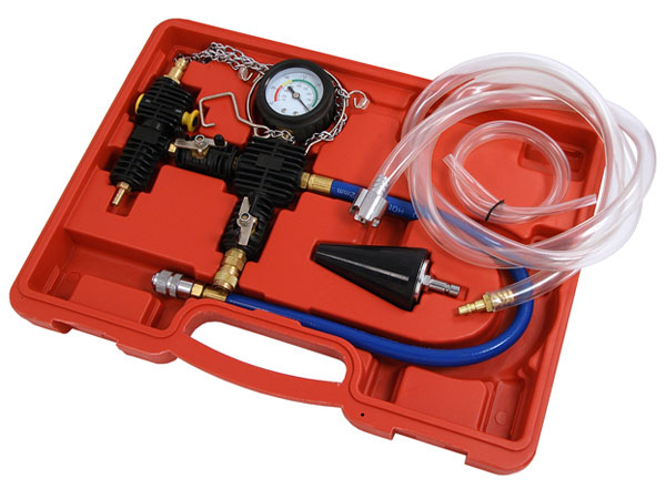 Radiator Vacuum Purge and Refill Kit