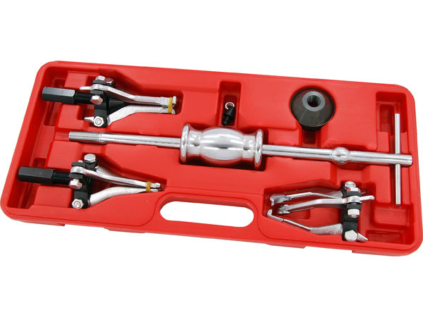 Wheel Bearing Puller Set