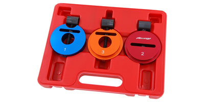 BMW Camber Adjustment Tools