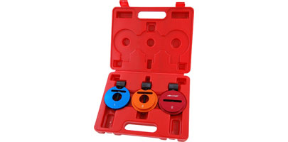 BMW Camber Adjustment Tools