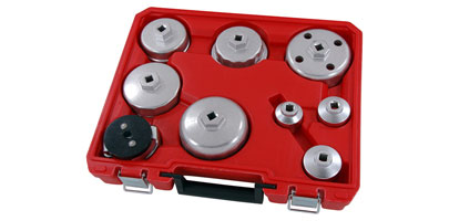 Oil Filter Wrench Set