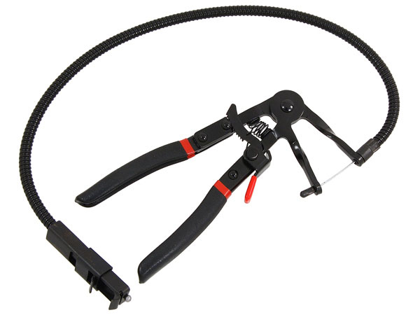 Flexi-Shaft Long Reach Hose Clip Pliers