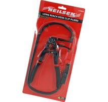 Flexi-Shaft Long Reach Hose Clip Pliers