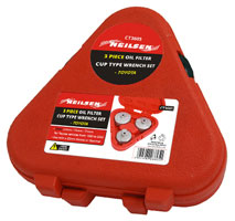 Oil Filter Wrench Set