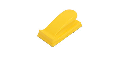 Soft Rubber Sanding Block