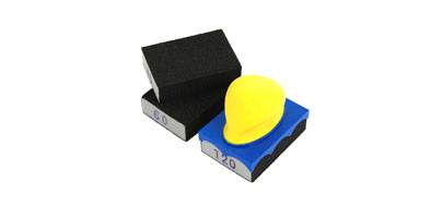 Sanding Sponge Block Set