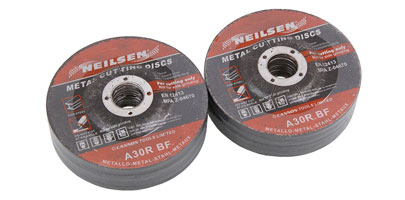 Metal Cutting Disc Set